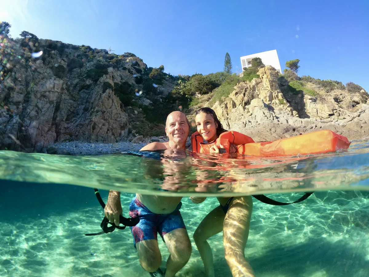Piccoli gruppi, attenzione vera.